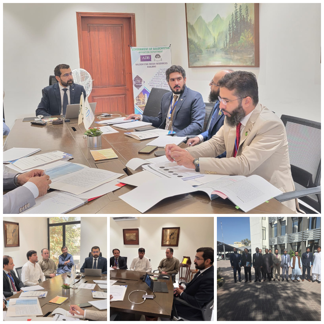 Irrigation Department Presents Quetta’s Water Challenges to 47th MCMC