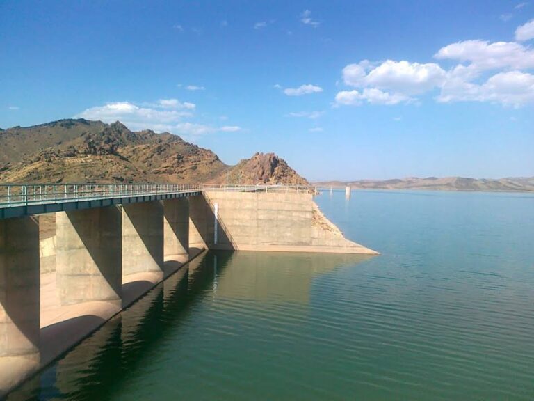 Sabakzai Command Area Dam Sub Project Zhob