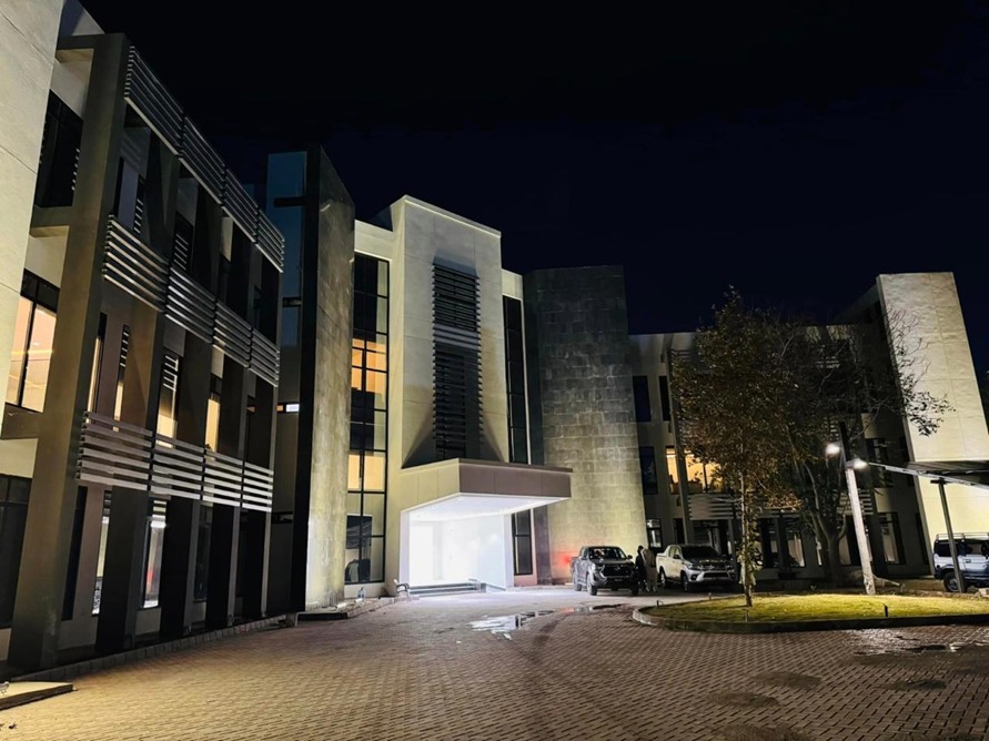 Water Resouces Building Quetta