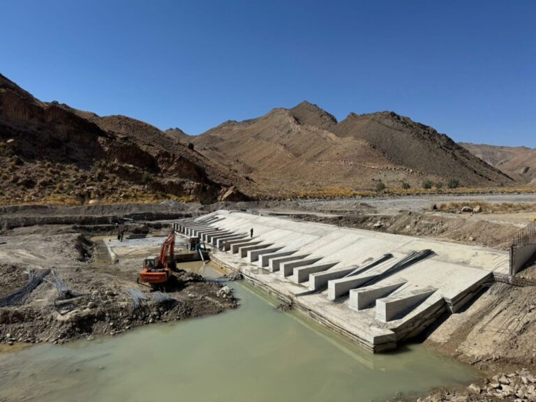 Pashta Khan & Garambowad Perennial Irrigation Sub Project