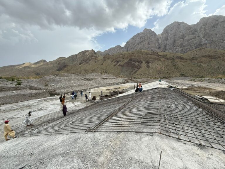 Manyalo, Raiko & Rind Ali Irrigation Sub Project Khuzdar