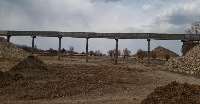 Killi Sardar Akhtar Perennial Irrigation Sub Project