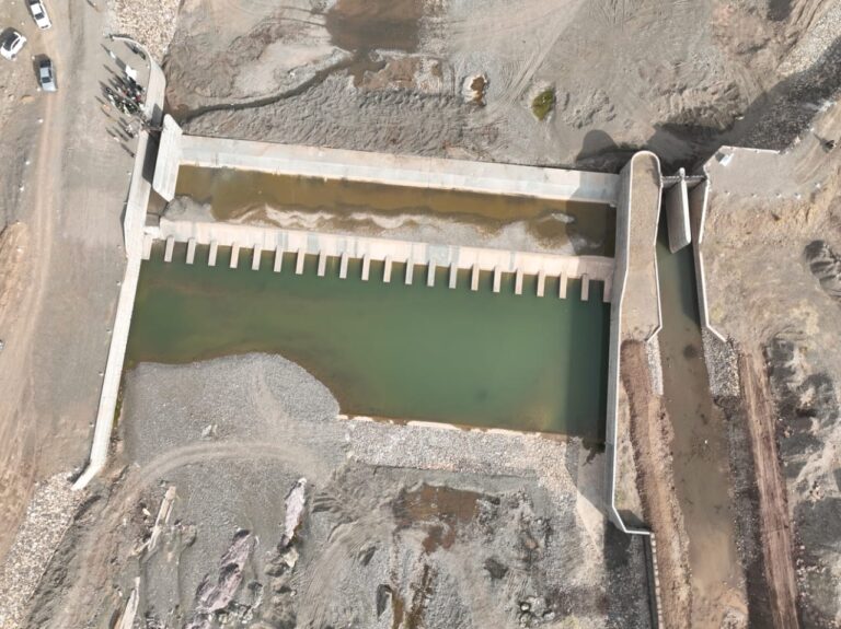 Ahmedzai Perennial & Flood Irrigation, Sub Project, Zhob